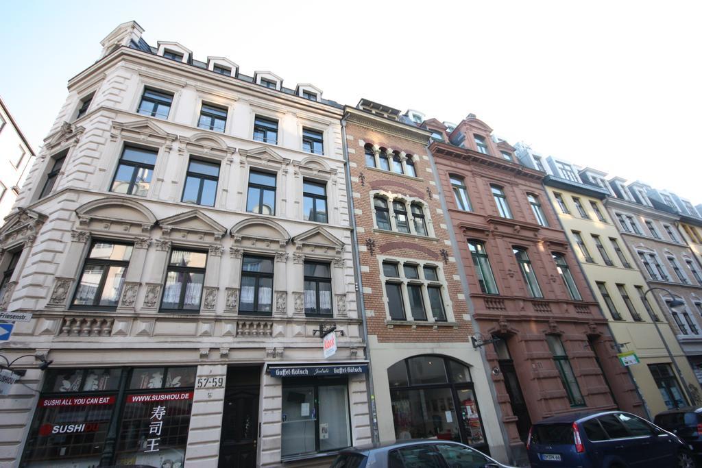 Dorya Am Ring Apartment Köln Cameră foto