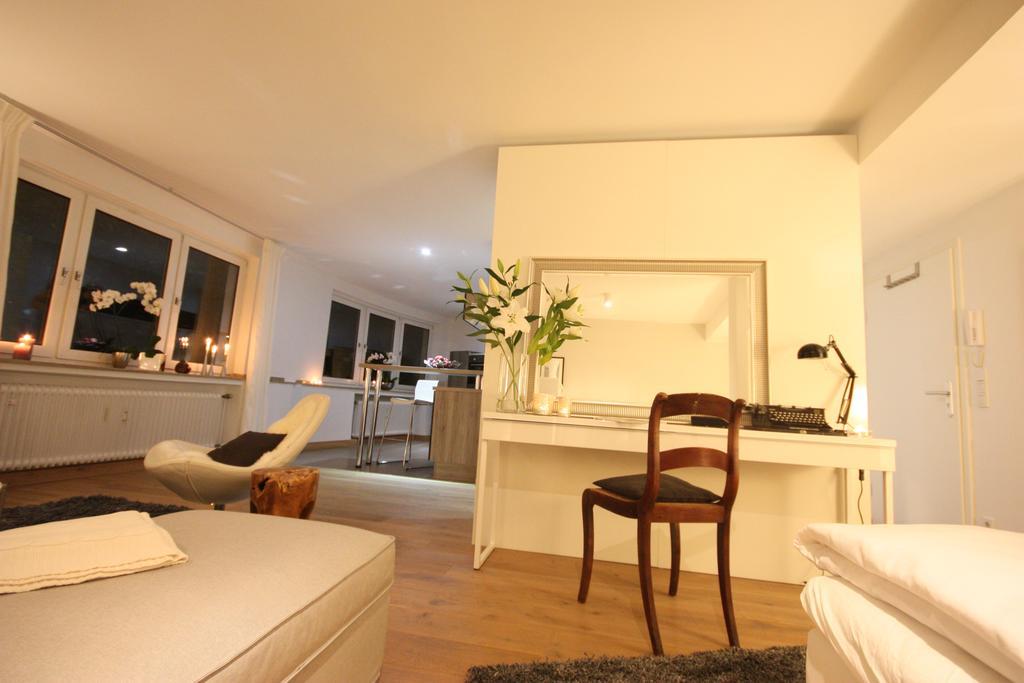 Dorya Am Ring Apartment Köln Cameră foto