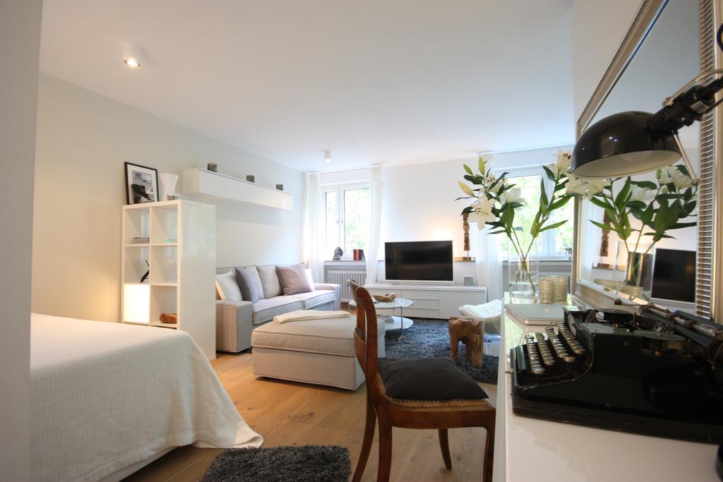 Dorya Am Ring Apartment Köln Cameră foto