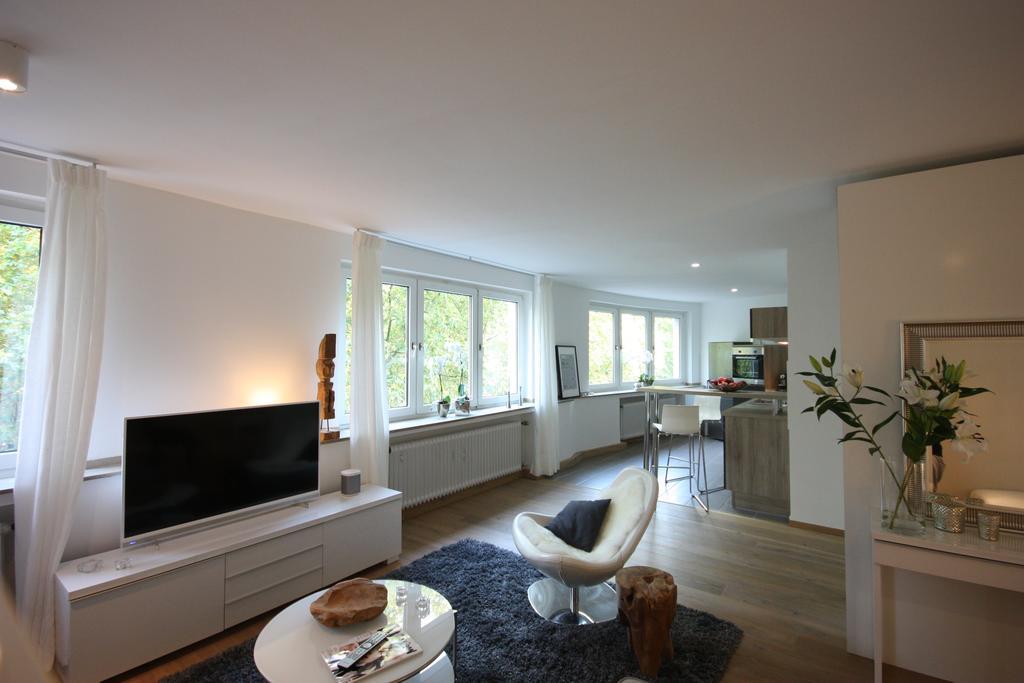 Dorya Am Ring Apartment Köln Cameră foto