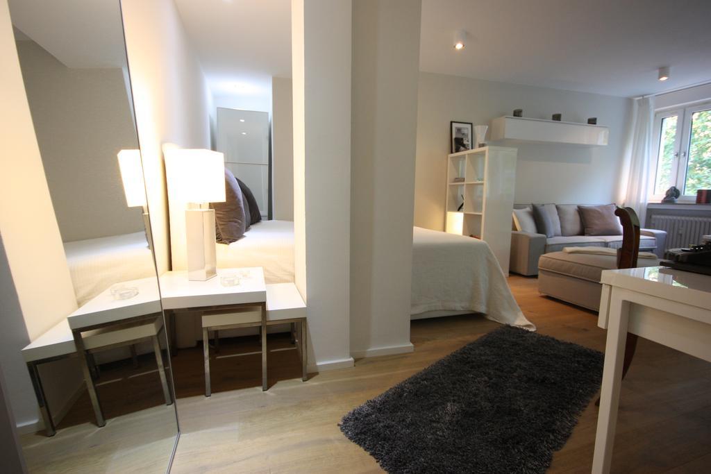 Dorya Am Ring Apartment Köln Exterior foto
