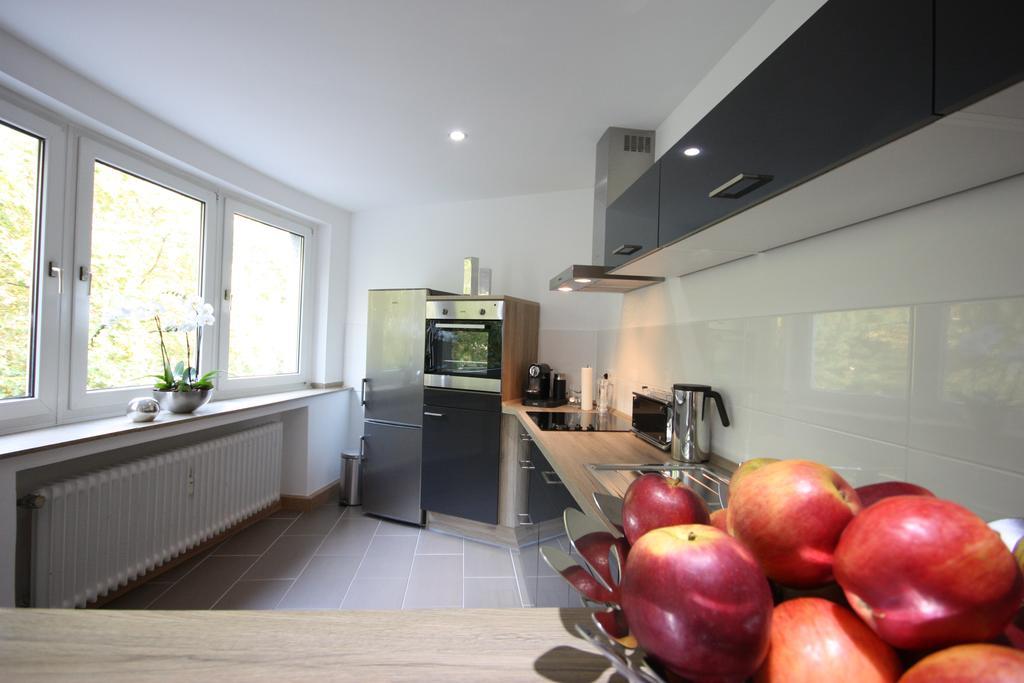 Dorya Am Ring Apartment Köln Cameră foto